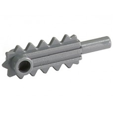 Part 6117 Light Gray Minifig, Utensil Tool Chainsaw Blade 